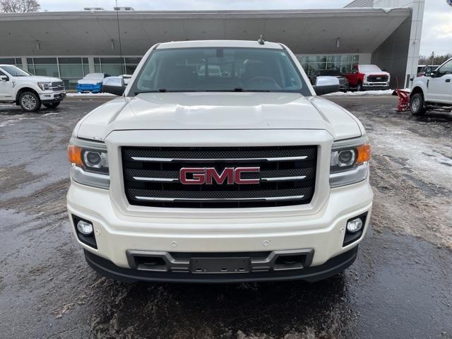 used 2015 GMC Sierra 1500 car, priced at $16,879