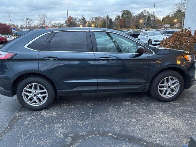 used 2024 Ford Edge car, priced at $30,687