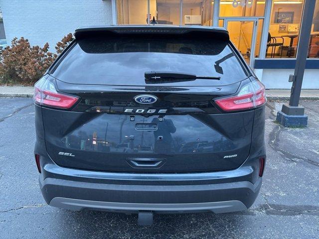 used 2024 Ford Edge car, priced at $30,687