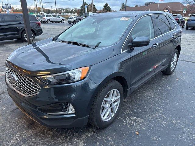 used 2024 Ford Edge car, priced at $30,687