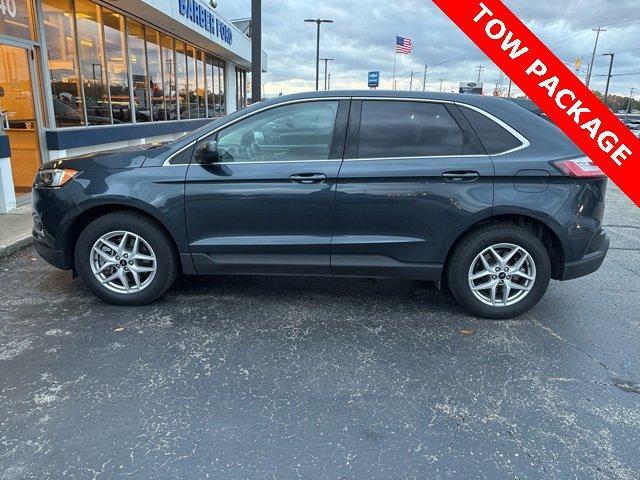 used 2024 Ford Edge car, priced at $30,687