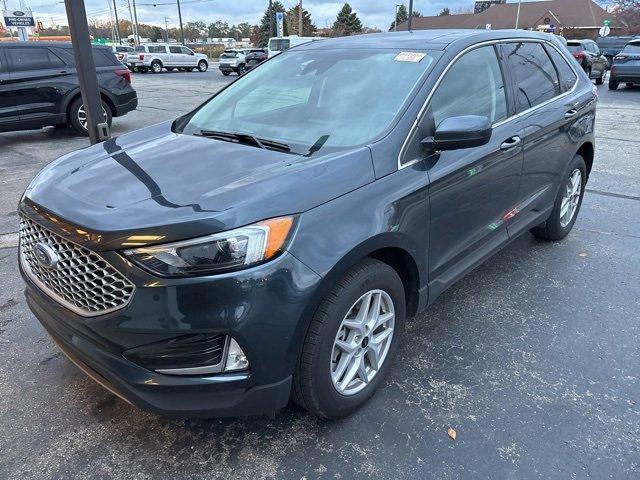 used 2024 Ford Edge car, priced at $30,687