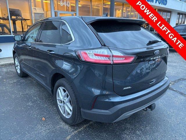 used 2024 Ford Edge car, priced at $30,687
