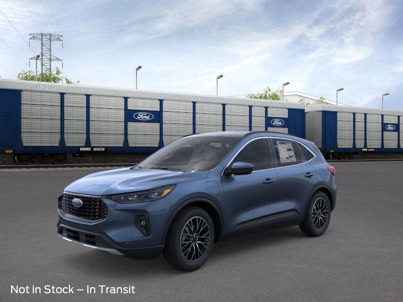 new 2025 Ford Escape car, priced at $45,220