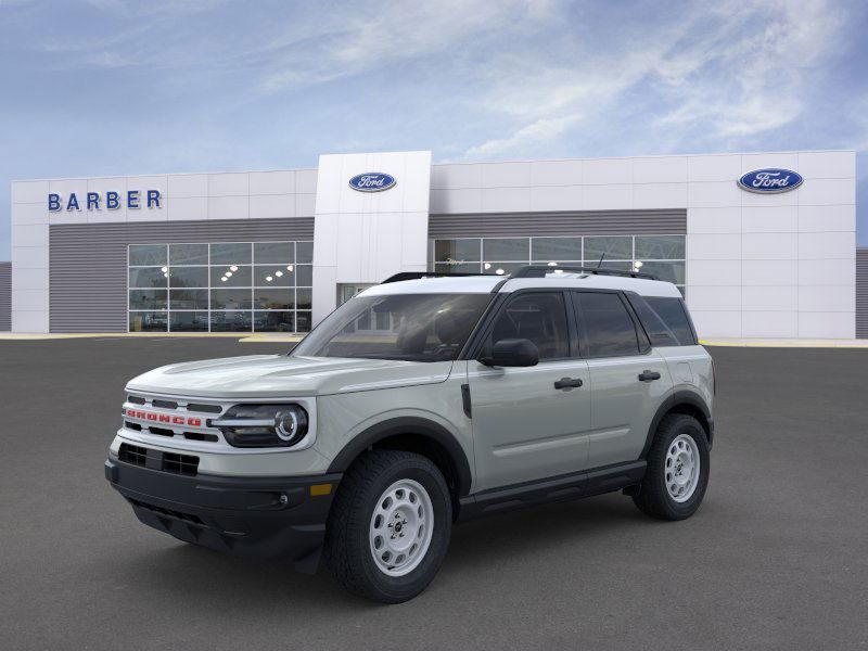 new 2024 Ford Bronco Sport car, priced at $36,615