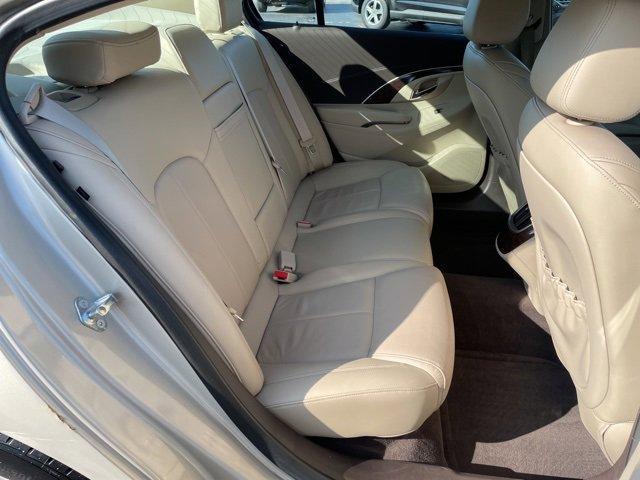 used 2015 Buick LaCrosse car, priced at $12,980