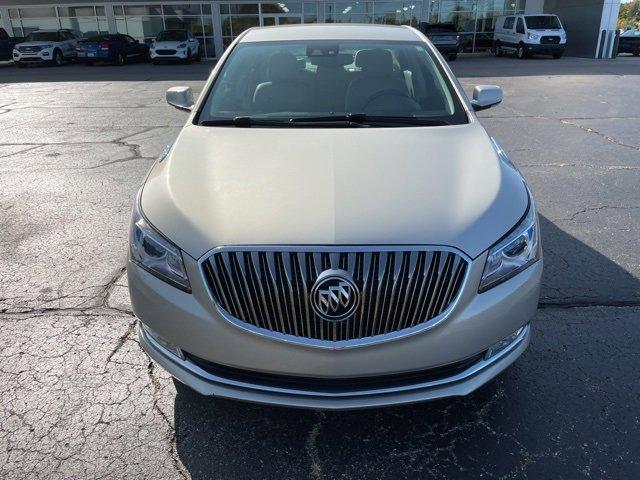 used 2015 Buick LaCrosse car, priced at $12,980