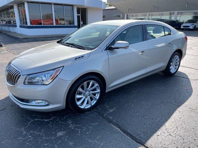 used 2015 Buick LaCrosse car, priced at $12,980