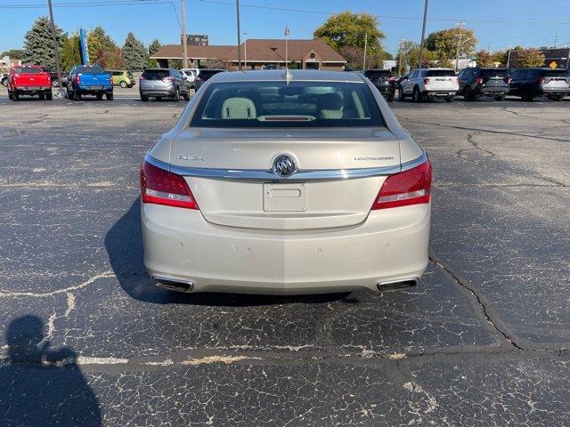 used 2015 Buick LaCrosse car, priced at $12,980