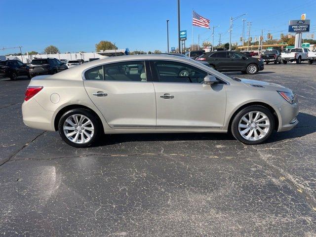 used 2015 Buick LaCrosse car, priced at $12,980