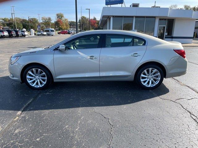 used 2015 Buick LaCrosse car, priced at $12,980