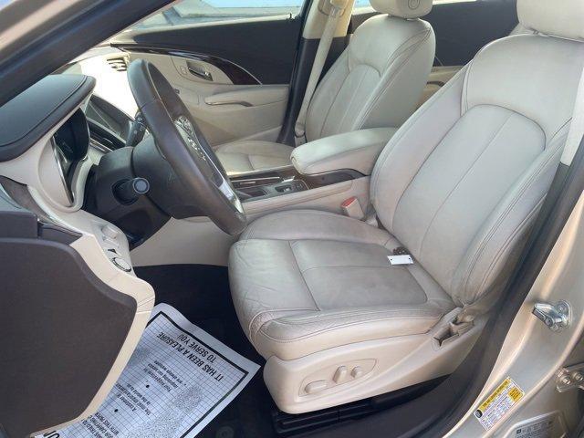 used 2015 Buick LaCrosse car, priced at $12,980