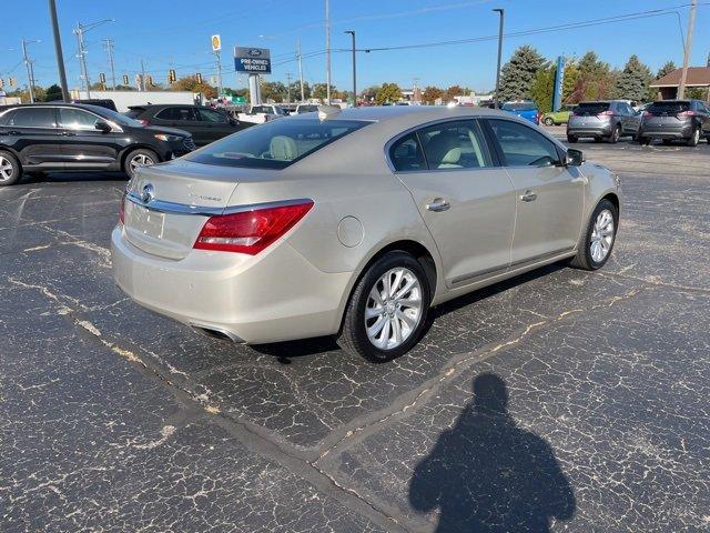 used 2015 Buick LaCrosse car, priced at $12,980