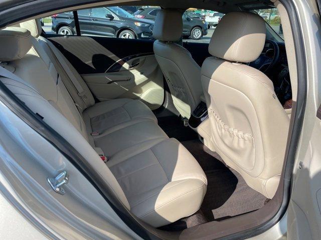 used 2015 Buick LaCrosse car, priced at $12,980