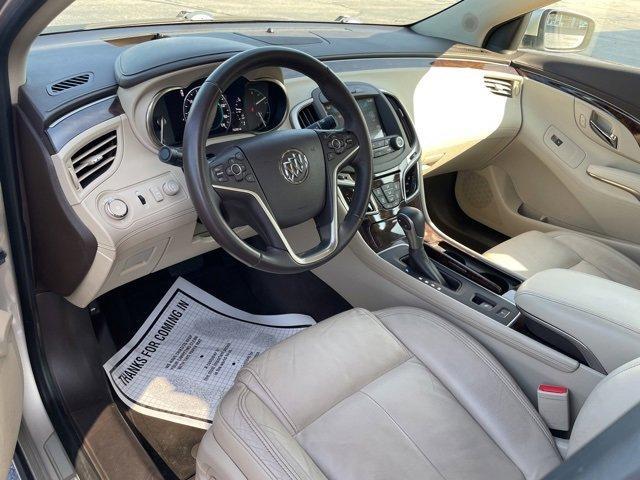 used 2015 Buick LaCrosse car, priced at $12,980