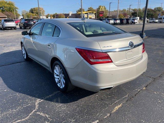 used 2015 Buick LaCrosse car, priced at $12,980