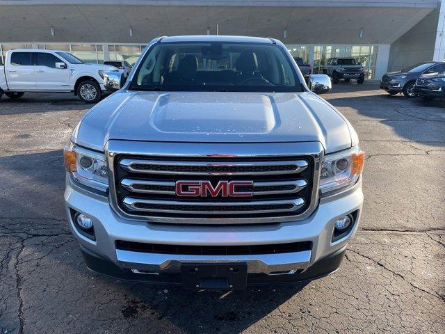 used 2015 GMC Canyon car, priced at $24,711