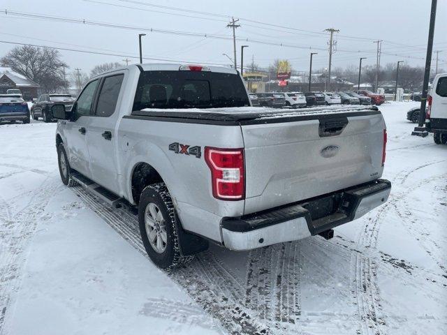 used 2019 Ford F-150 car, priced at $27,497