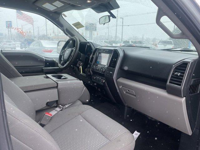 used 2019 Ford F-150 car, priced at $27,497