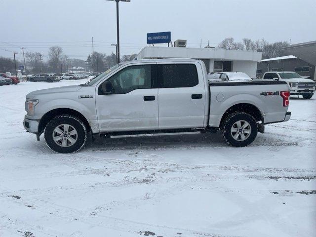 used 2019 Ford F-150 car, priced at $27,497