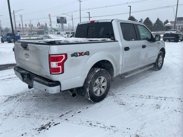 used 2019 Ford F-150 car, priced at $27,497