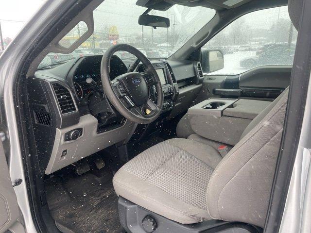 used 2019 Ford F-150 car, priced at $27,497