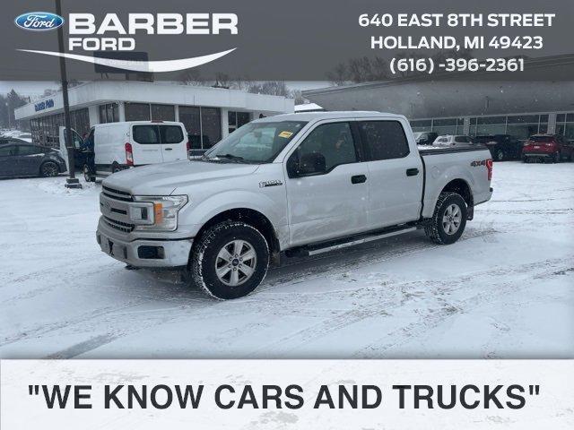 used 2019 Ford F-150 car, priced at $27,497