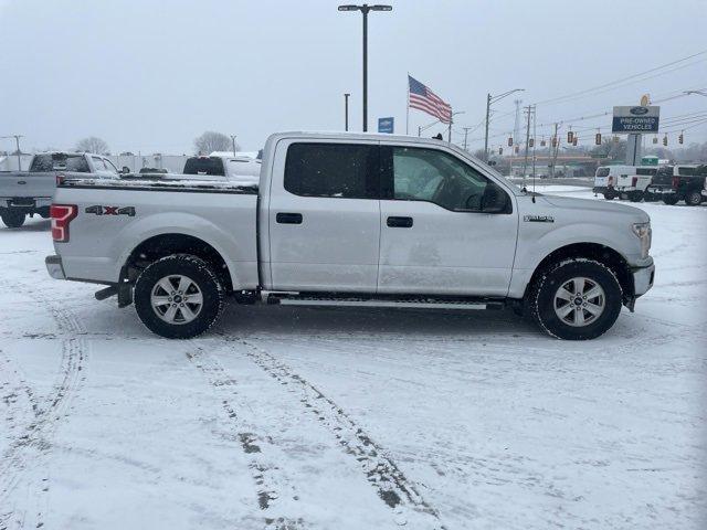 used 2019 Ford F-150 car, priced at $27,497