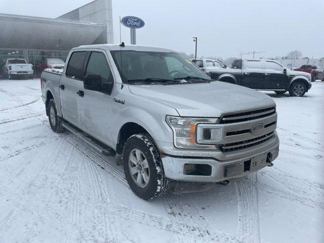 used 2019 Ford F-150 car, priced at $27,497