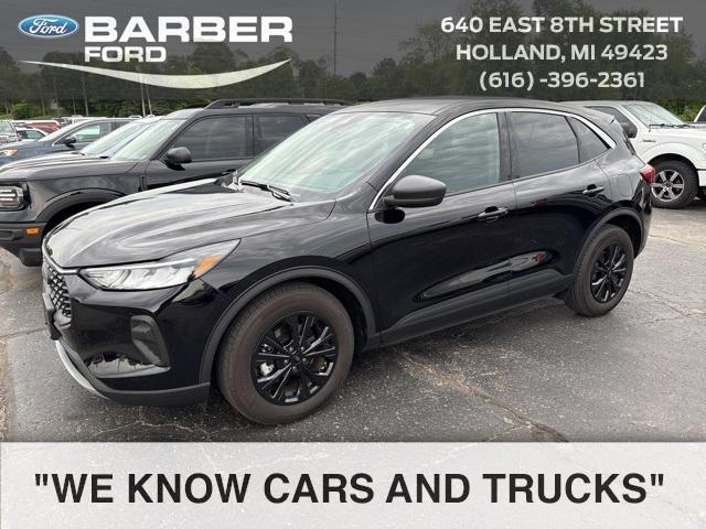 used 2023 Ford Escape car, priced at $23,411