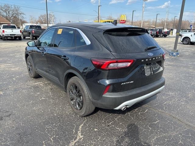 used 2023 Ford Escape car, priced at $23,629