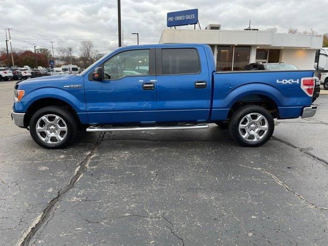 used 2013 Ford F-150 car, priced at $15,980