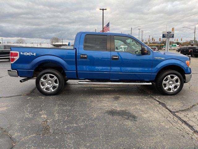 used 2013 Ford F-150 car, priced at $15,980