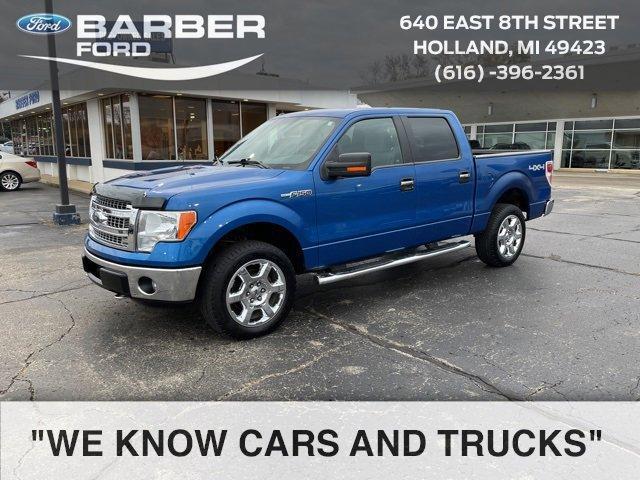 used 2013 Ford F-150 car, priced at $15,980