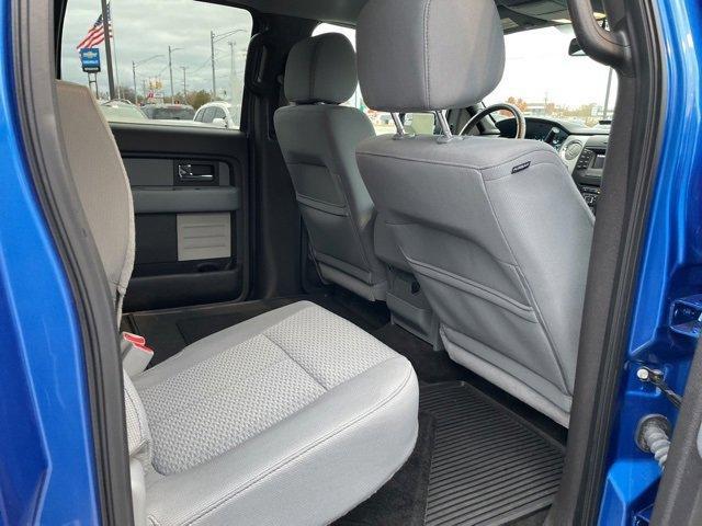 used 2013 Ford F-150 car, priced at $15,980