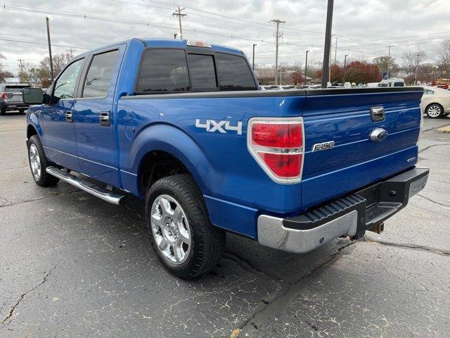 used 2013 Ford F-150 car, priced at $15,980