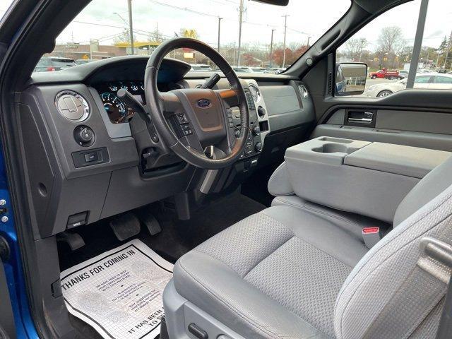 used 2013 Ford F-150 car, priced at $15,980