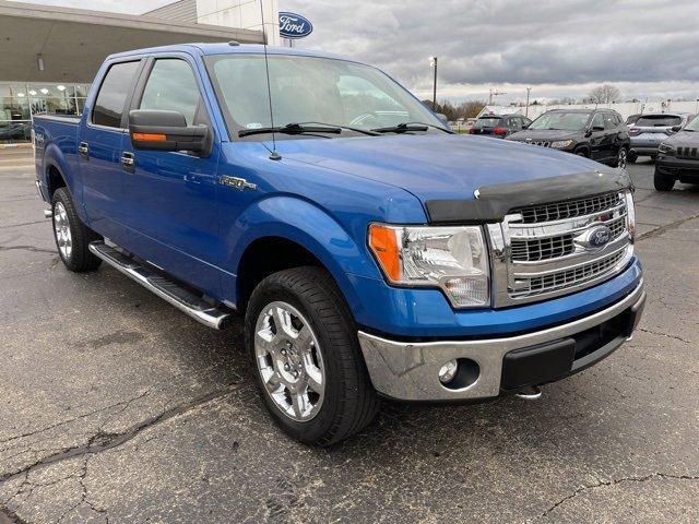 used 2013 Ford F-150 car, priced at $15,980