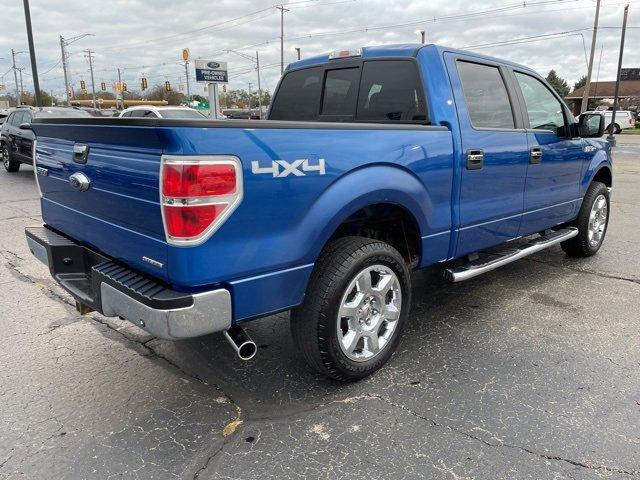 used 2013 Ford F-150 car, priced at $15,980