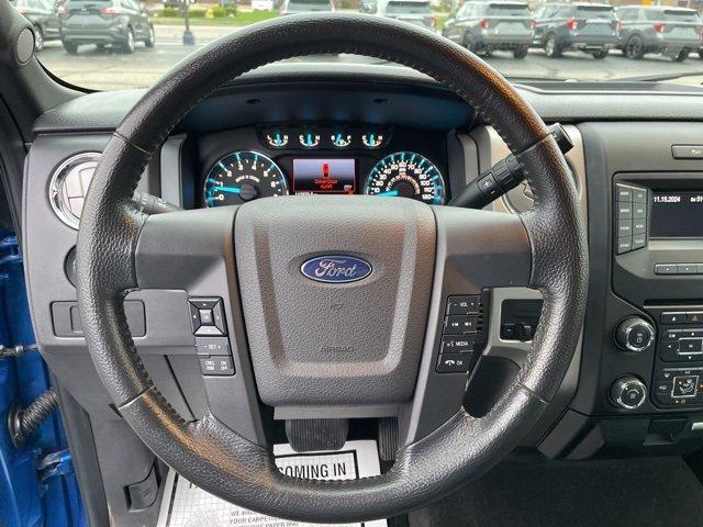 used 2013 Ford F-150 car, priced at $15,980