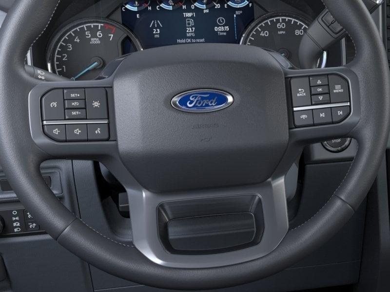 new 2023 Ford F-150 car, priced at $60,760