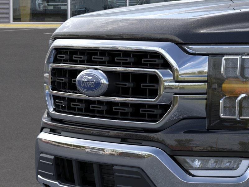 new 2023 Ford F-150 car, priced at $60,760