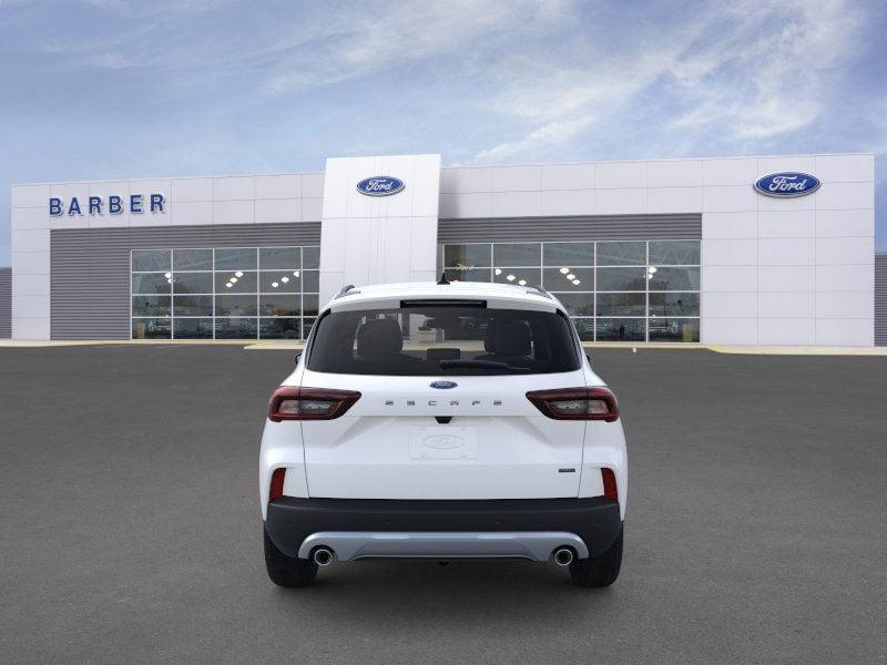 new 2025 Ford Escape car, priced at $40,105