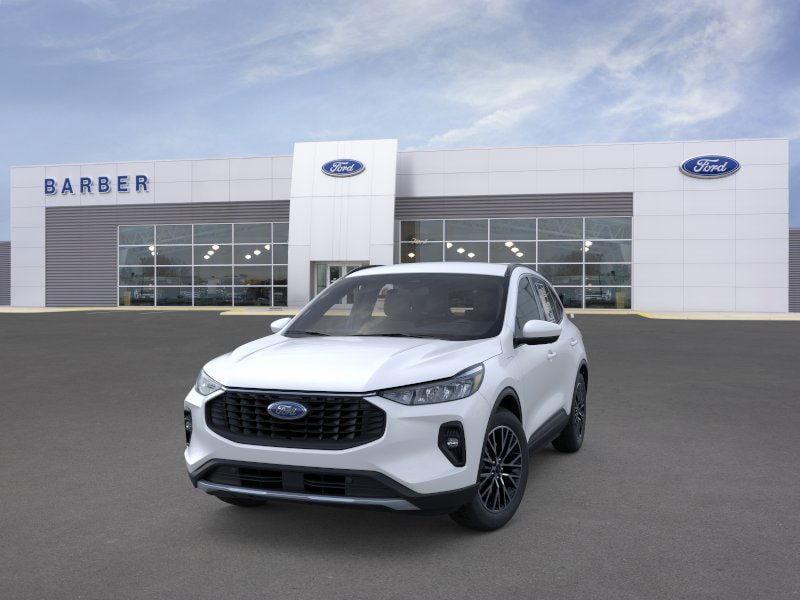 new 2025 Ford Escape car, priced at $40,105