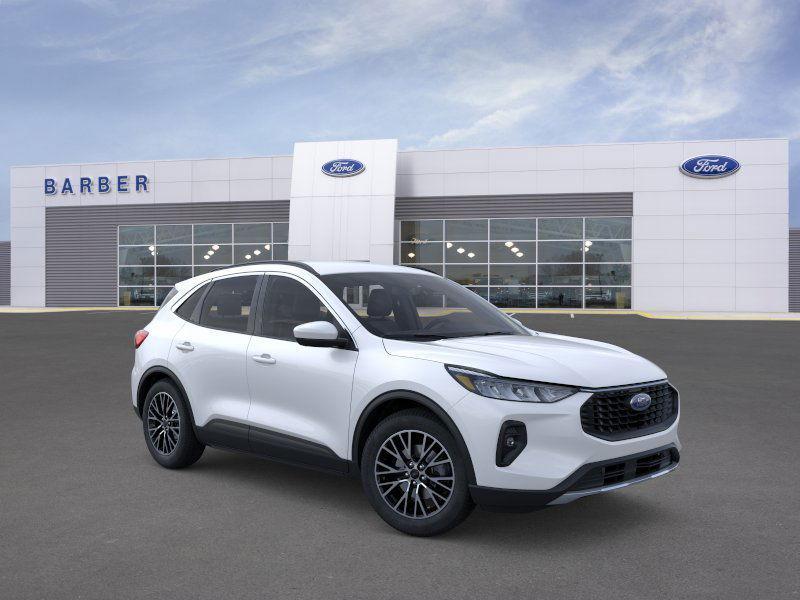 new 2025 Ford Escape car, priced at $40,105