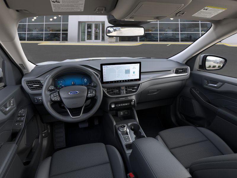 new 2025 Ford Escape car, priced at $40,105