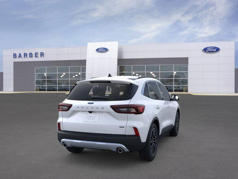 new 2025 Ford Escape car, priced at $40,105