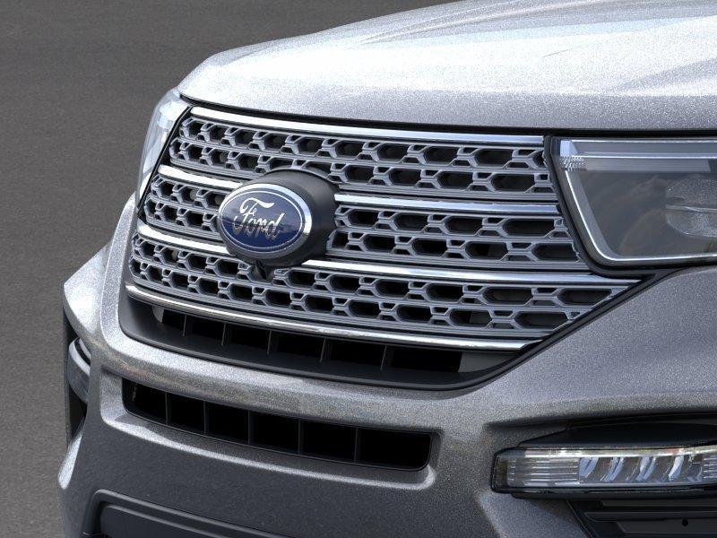 new 2024 Ford Explorer car, priced at $55,140
