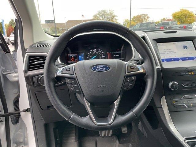 used 2020 Ford Edge car, priced at $23,980