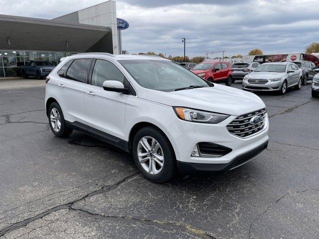used 2020 Ford Edge car, priced at $23,980